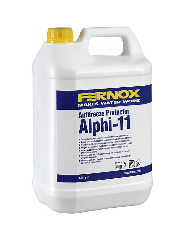 Fernox Alphi 11 Protector / Antifreeze 5L